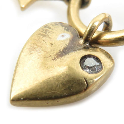 Christian DIOR Earrings J'adior