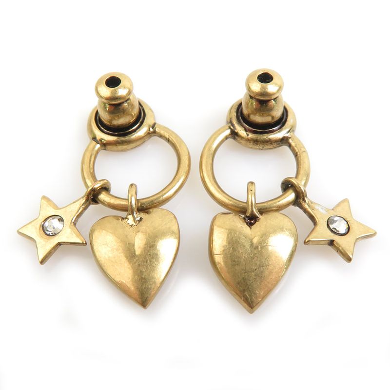 Christian DIOR Earrings J'adior