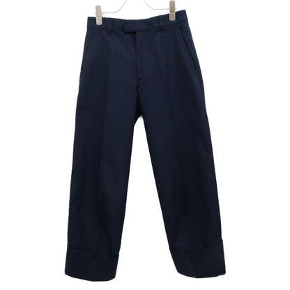 Bottega Veneta Beautiful 22 Year Old 743976 V2bl0 Cropped Pants 34