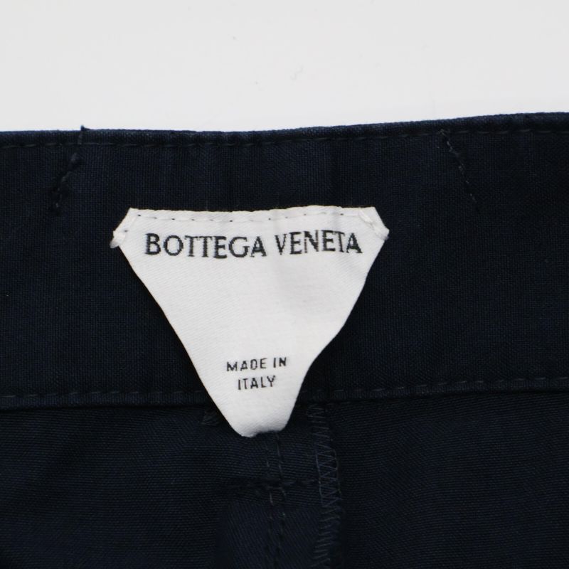 Bottega Veneta Beautiful 22 Year Old 743976 V2bl0 Cropped Pants 34