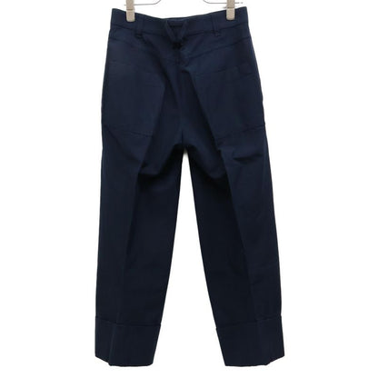 Bottega Veneta Beautiful 22 Year Old 743976 V2bl0 Cropped Pants 34