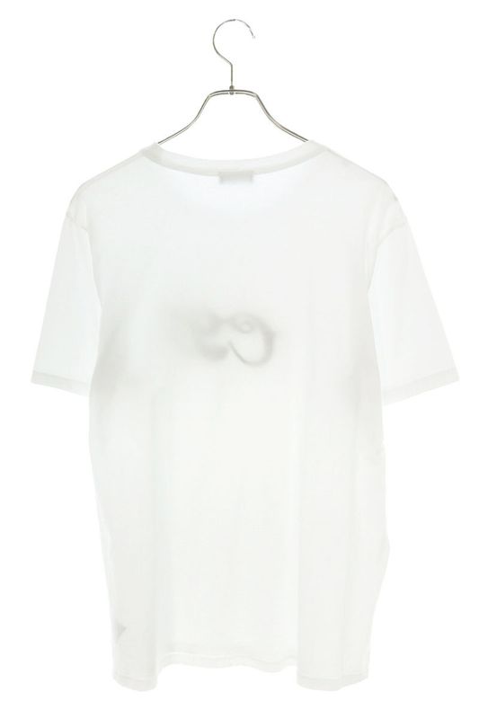 Dior 193j697a0677 Kenny Scharf Logo Embroidery T-shirt Men XL