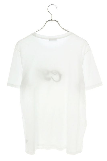 Dior 193j697a0677 Kenny Scharf Logo Embroidery T-shirt Men XL