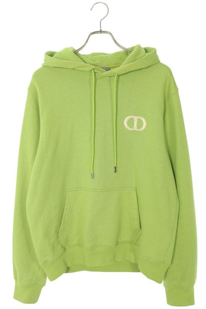 Dior 113j698a0531 CD Icon Pullover Hoodie Men's L