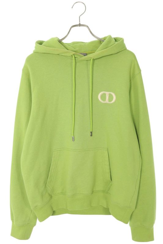 Dior 113j698a0531 CD Icon Pullover Hoodie Men's L