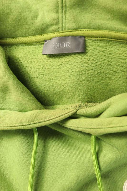 Dior 113j698a0531 CD Icon Pullover Hoodie Men's L