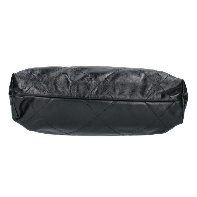 Chanel 22 Small Chain Leather Shoulder Bag Women