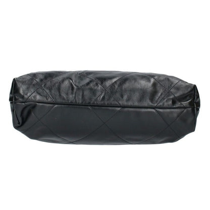 Chanel 22 Small Chain Leather Shoulder Bag Women