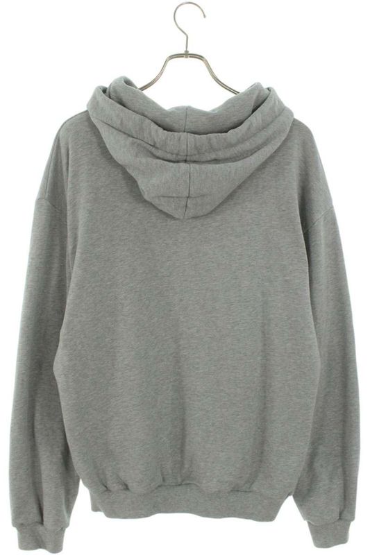 Celine 2y468670q Logo Drawcord Pullover Hoodie Men's L