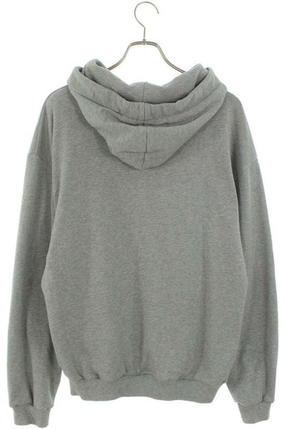 Celine 2y468670q Logo Drawcord Pullover Hoodie Men's L