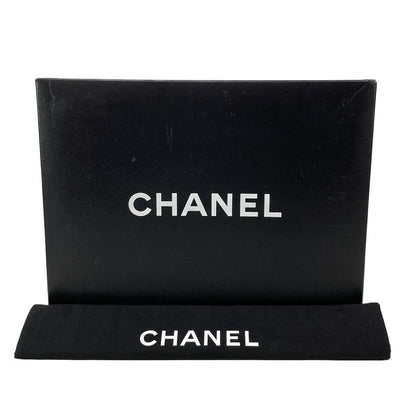 Chanel Handbag Matelasse Black Chain Handle/gold Hardware