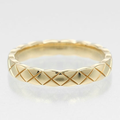Chanel Coco Crush 18K Yellow Gold #11 Ladies 3.75g Ring