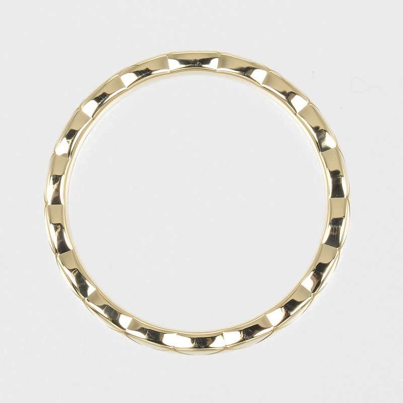 Chanel Coco Crush 18K Yellow Gold #11 Ladies 3.75g Ring