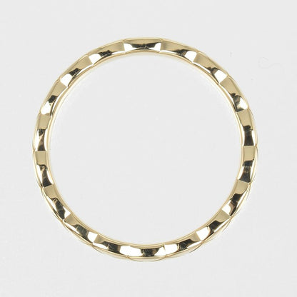 Chanel Coco Crush 18K Yellow Gold #11 Ladies 3.75g Ring