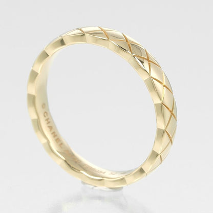 Chanel Coco Crush 18K Yellow Gold #11 Ladies 3.75g Ring