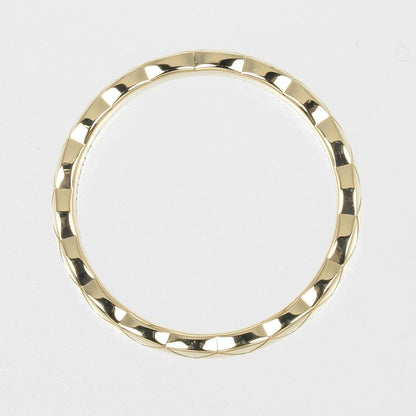 Chanel Coco Crush 18K Yellow Gold #11 Ladies 3.75g Ring