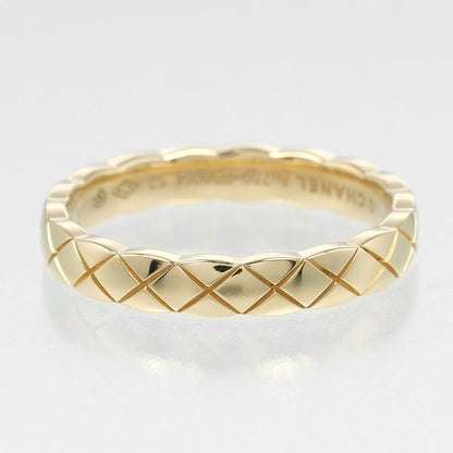 Chanel Coco Crush 18K Yellow Gold #11 Ladies 3.75g Ring