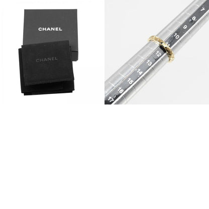 Chanel Coco Crush 18K Yellow Gold #11 Ladies 3.75g Ring