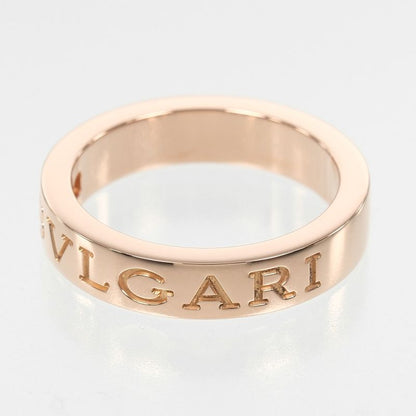 Bvlgari Bulgari Bee Zero One Essential 18K Pink Gold And Diamonds Size 10.5