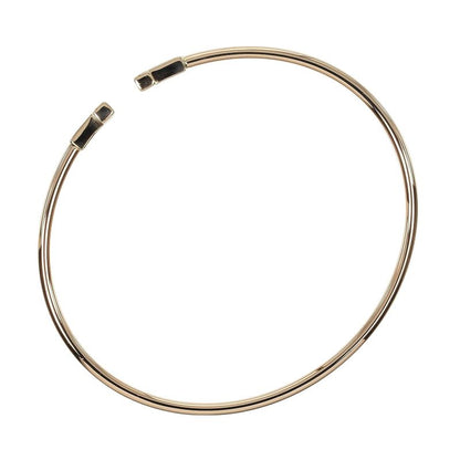 Tiffany & Co T-wire Narrow Wrist Circumference Approx 15.8cm (6.22in) 18K Pink