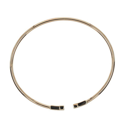 Tiffany & Co T-wire Narrow Wrist Circumference Approx 15.8cm (6.22in) 18K Pink