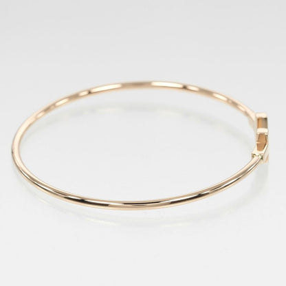 Tiffany & Co T-wire Narrow Wrist Circumference Approx 15.8cm (6.22in) 18K Pink
