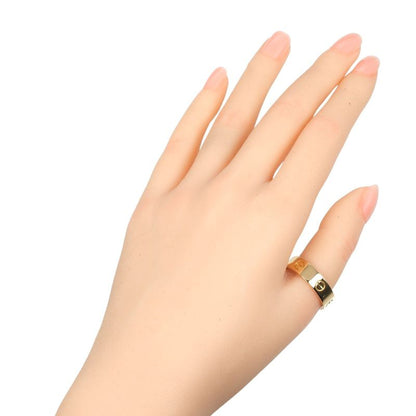 Cartier Love 18K Yellow Gold Size 21 Men's 9.3g Ring