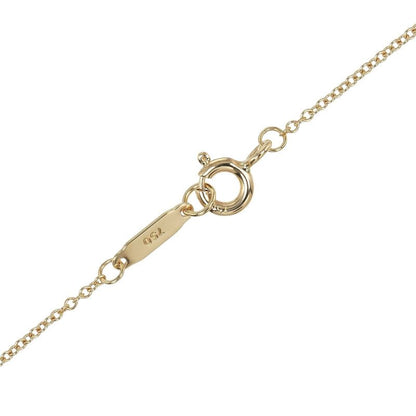 Tiffany & Co Butterfly 18K Yellow Gold Ladies 3.6g Necklace