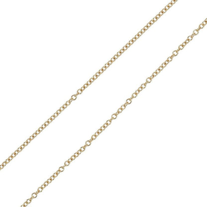 Tiffany & Co Butterfly 18K Yellow Gold Ladies 3.6g Necklace