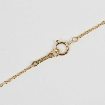 Tiffany & Co Teardrop Large 18K Yellow Gold Ladies 9.1g Necklace