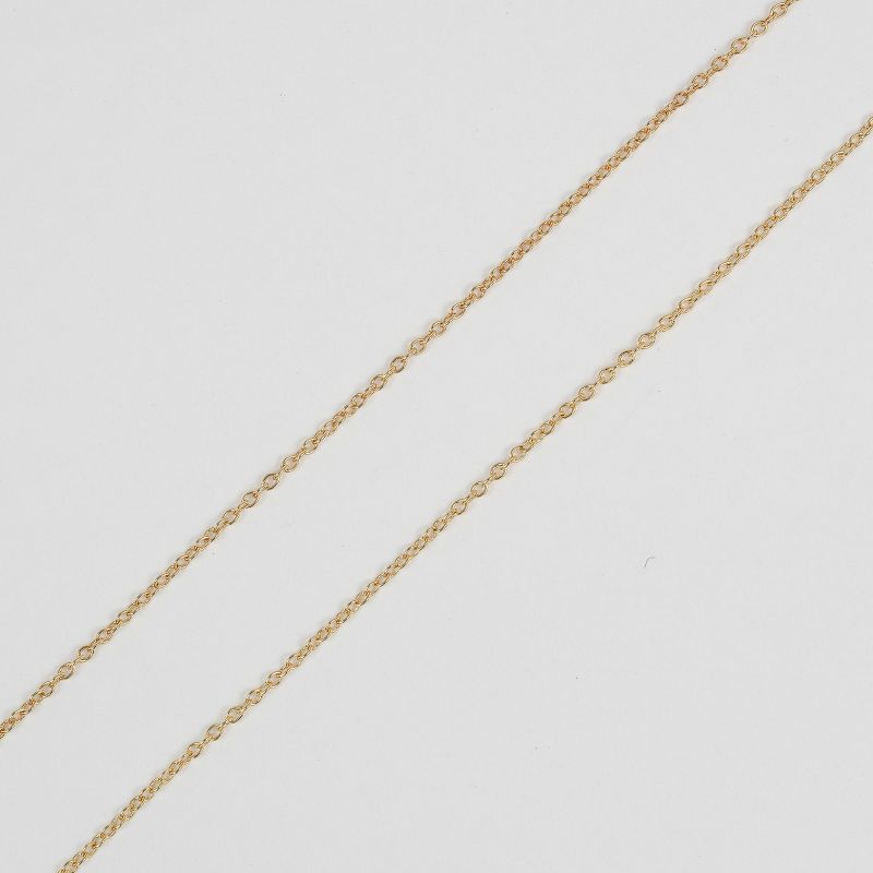 Tiffany & Co Starfish 18K Yellow Gold Ladies 4.16g Necklace