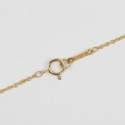 Tiffany & Co Bean 18K Yellow Gold Ladies 3g Necklace