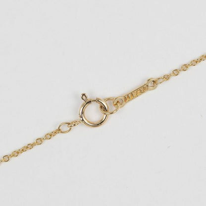Tiffany & Co Bean 18K Yellow Gold Ladies 3g Necklace