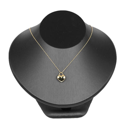 Tiffany & Co Heart 18K Yellow Gold Ladies 5.4g Necklace
