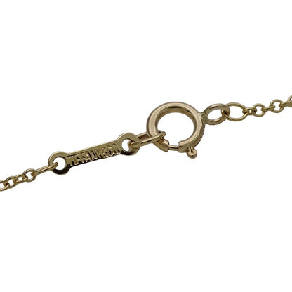 Tiffany & Co Tiffany & Co Necklace Ladies Brand 750yg Paloma Picasso Rubbing