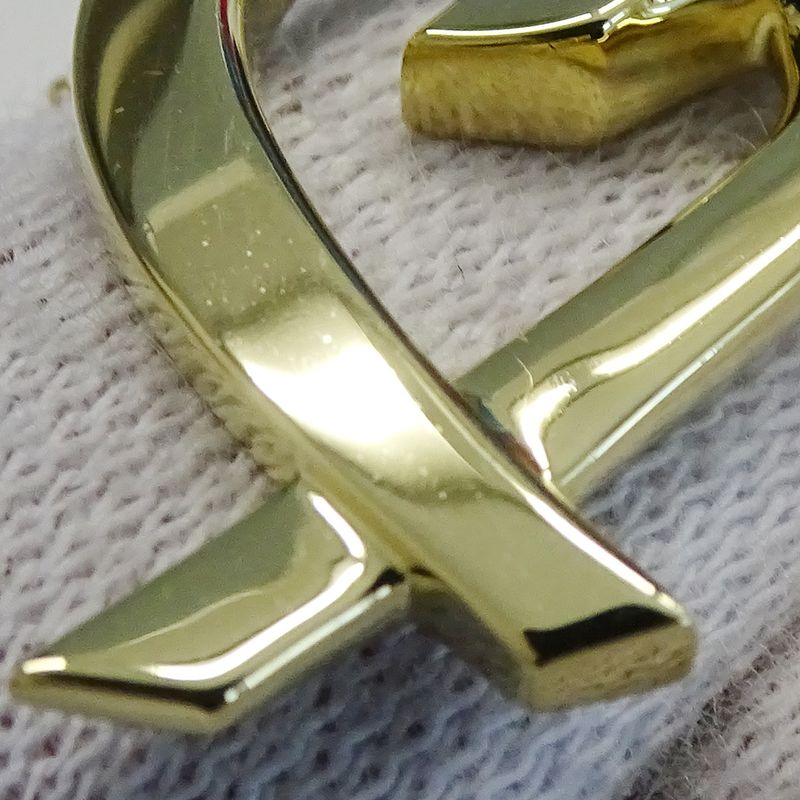 Tiffany & Co Tiffany & Co Necklace Ladies Brand 750yg Paloma Picasso Rubbing