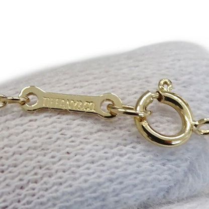 Tiffany & Co Tiffany & Co Necklace Ladies Brand 750yg Elsa Peretti Full Heart