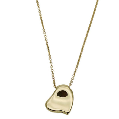 Tiffany & Co Tiffany & Co Necklace Ladies Brand 750yg Elsa Peretti Full Heart