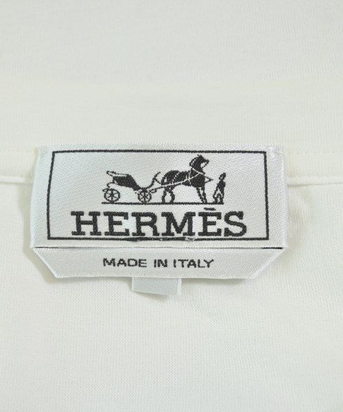 Hermes T-shirt And Cut And Sewn Men's