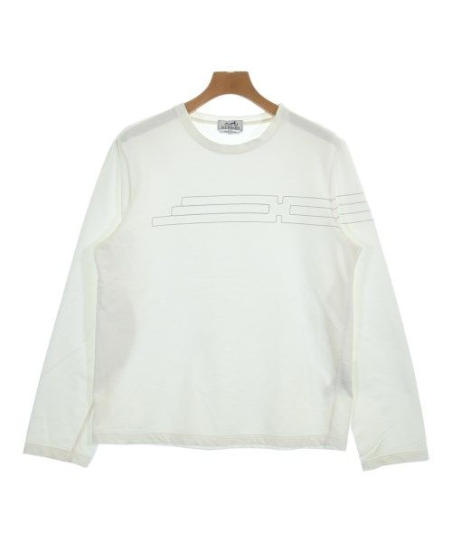 Hermes T-shirt And Cut And Sewn Men's