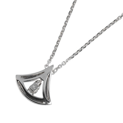 Bvlgari Bulgari DIVA Dream 18kwhite Gold X Diamond Ladies 5.7g Necklace