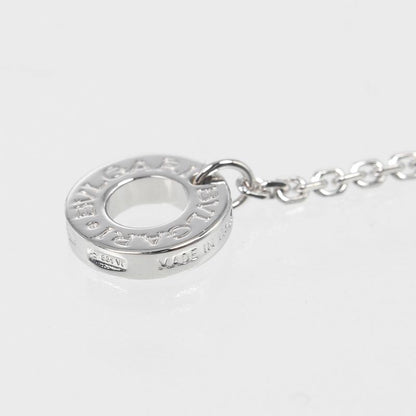 Bvlgari Bulgari DIVA Dream 18kwhite Gold X Diamond Ladies 5.7g Necklace