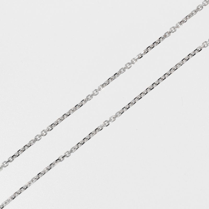 Bvlgari Bulgari DIVA Dream 18kwhite Gold X Diamond Ladies 5.7g Necklace