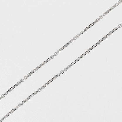 Bvlgari Bulgari DIVA Dream 18kwhite Gold X Diamond Ladies 5.7g Necklace