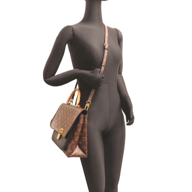 Louis Vuitton Handbag Monogram