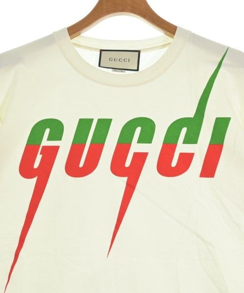 Gucci T-shirt And Cut And Sewn Men's