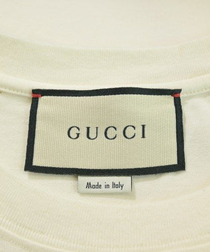Gucci T-shirt And Cut And Sewn Men's