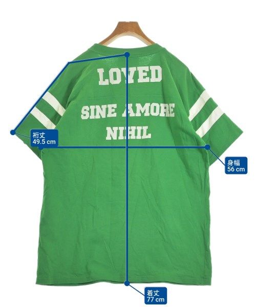 Gucci T-shirt And Cut And Sewn Men's