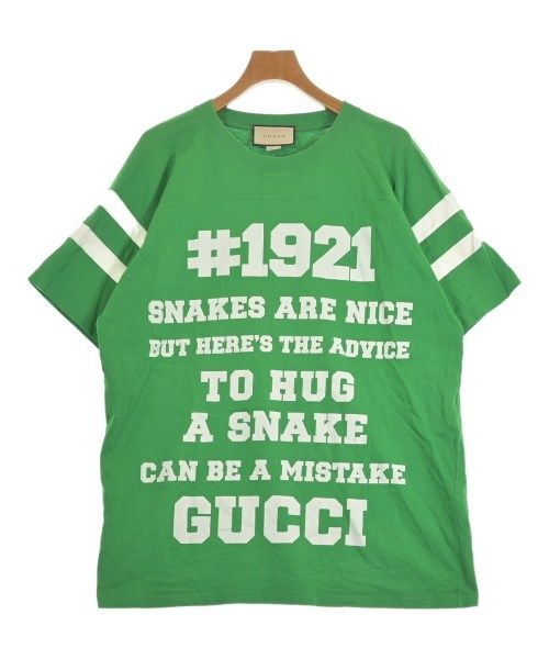 Gucci T-shirt And Cut And Sewn Men's