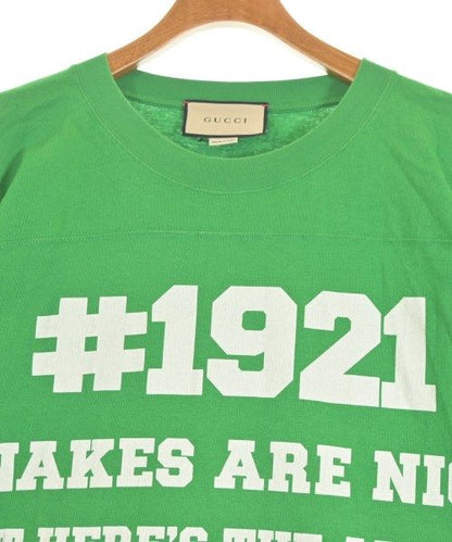 Gucci T-shirt And Cut And Sewn Men's